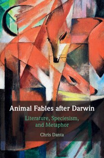 Couverture_Animal Fables After Darwin