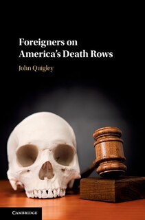 Front cover_Foreigners On America's Death Rows