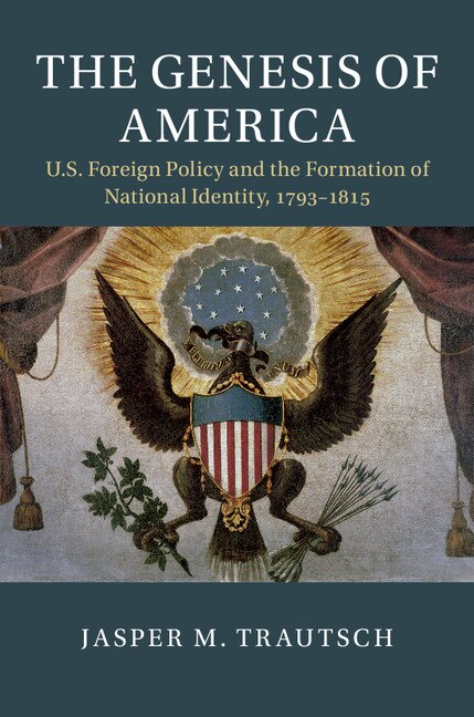 Front cover_The Genesis of America
