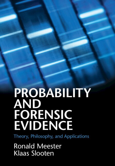 Front cover_Probability And Forensic Evidence