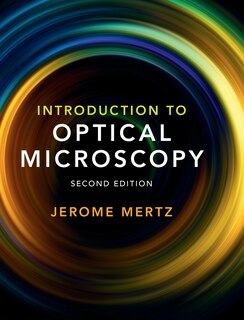 Couverture_Introduction To Optical Microscopy