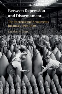 Front cover_Between Depression and Disarmament