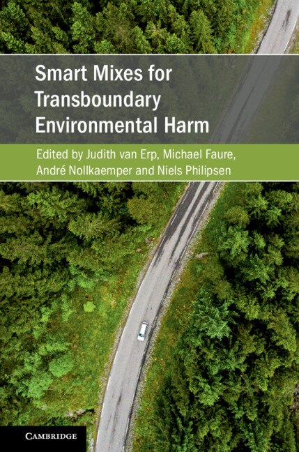 Front cover_Smart Mixes For Transboundary Environmental Harm