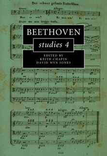 Couverture_Beethoven Studies 4
