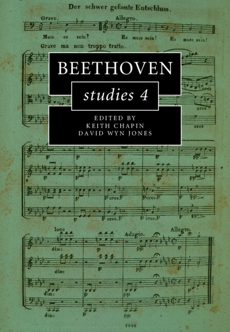 Couverture_Beethoven Studies 4
