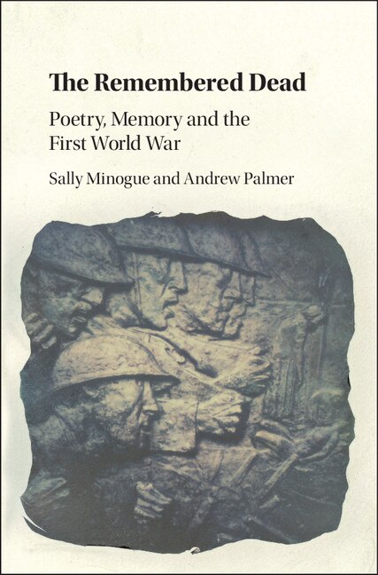 Front cover_The Remembered Dead