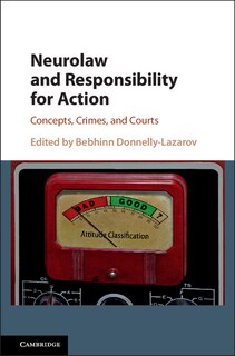 Couverture_Neurolaw And Responsibility For Action
