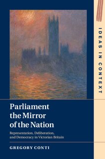 Couverture_Parliament The Mirror Of The Nation