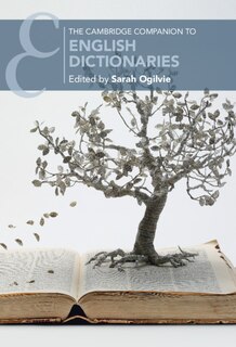 Front cover_The Cambridge Companion To English Dictionaries