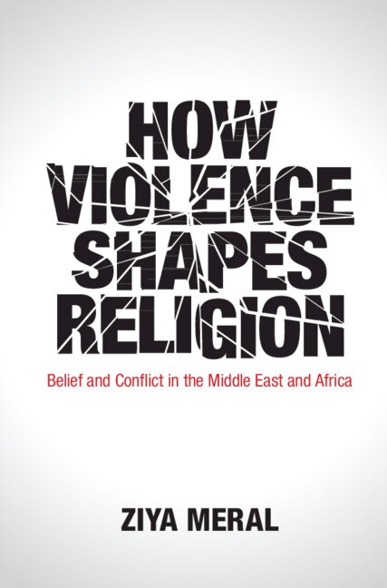 Front cover_How Violence Shapes Religion