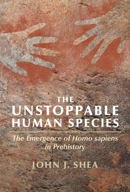 Front cover_The Unstoppable Human Species