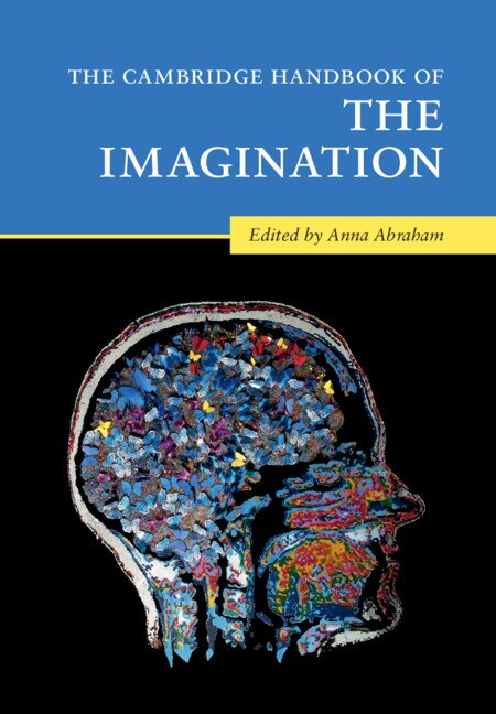 Front cover_The Cambridge Handbook Of The Imagination