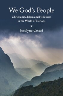 Front cover_We God's People