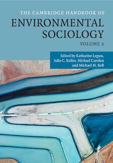 Front cover_The Cambridge Handbook Of Environmental Sociology: Volume 2