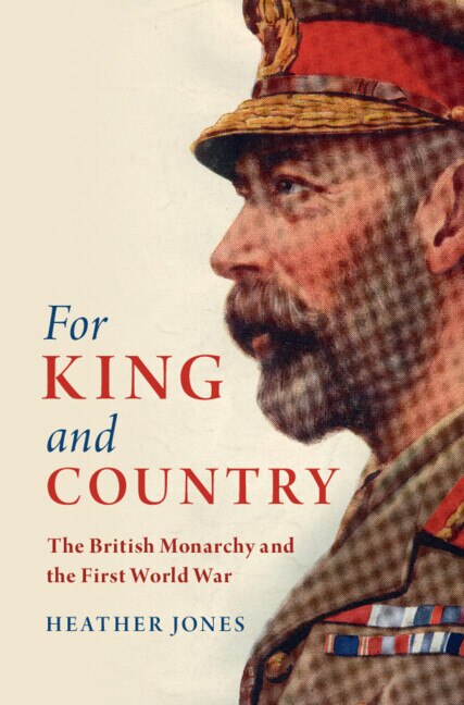 Couverture_For King And Country