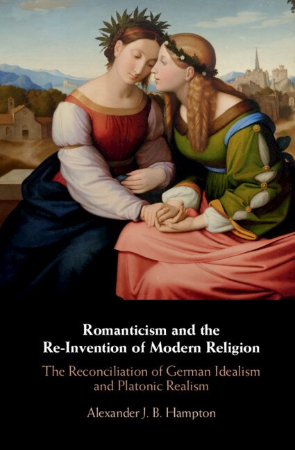 Couverture_Romanticism And The Re-invention Of Modern Religion