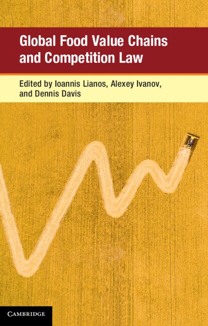 Front cover_Global Food Value Chains And Competition Law