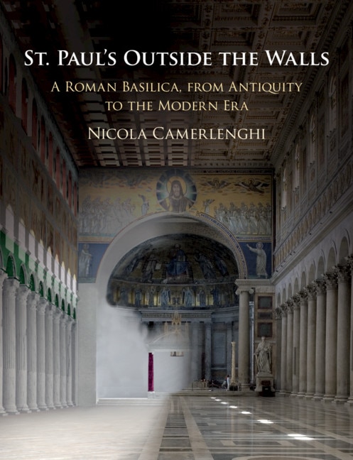 Front cover_St. Paul's Outside The Walls