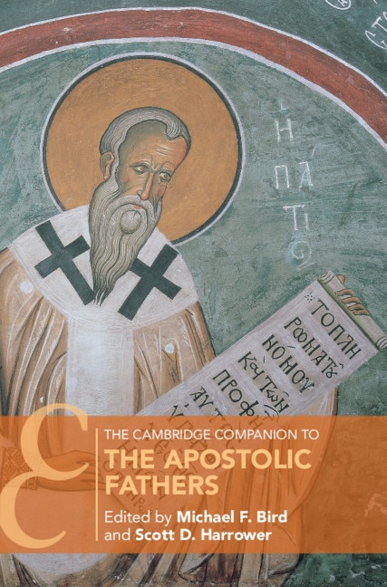 Front cover_The Cambridge Companion To The Apostolic Fathers