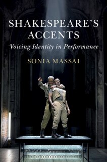 Couverture_Shakespeare's Accents