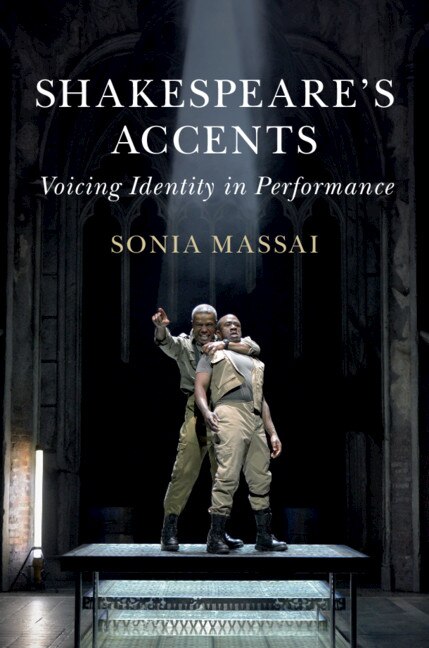 Couverture_Shakespeare's Accents