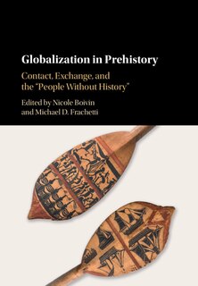 Couverture_Globalization In Prehistory