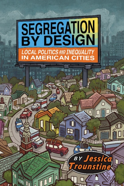 Couverture_Segregation By Design