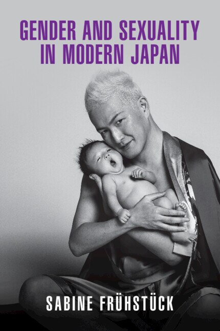 Couverture_Gender And Sexuality In Modern Japan