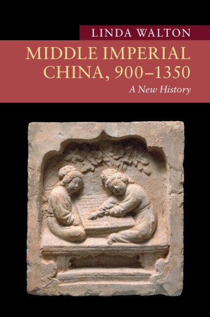 Couverture_Middle Imperial China, 900–1350
