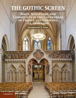 Couverture_The Gothic Screen
