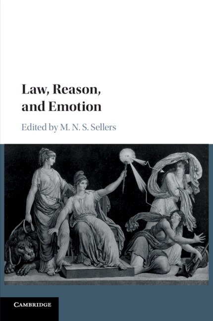 Front cover_Law, Reason, And Emotion