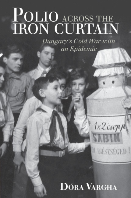 Front cover_Polio Across The Iron Curtain