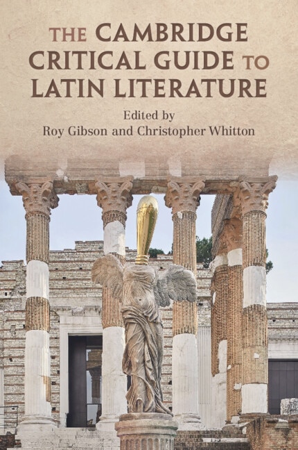 Couverture_The Cambridge Critical Guide to Latin Literature