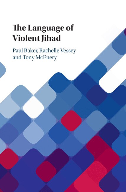 Front cover_The Language Of Violent Jihad