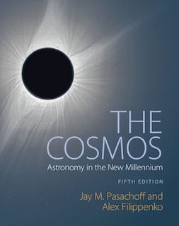 Front cover_The Cosmos