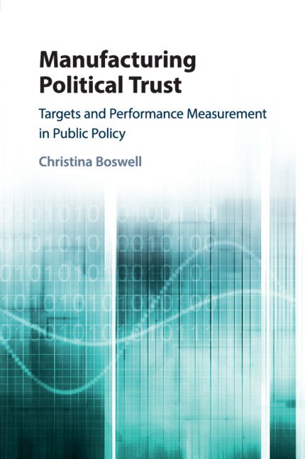 Couverture_Manufacturing Political Trust