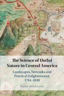 Front cover_The Science of Useful Nature in Central America