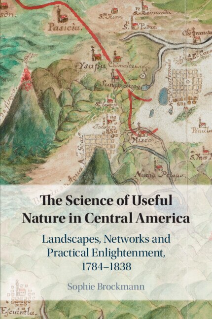 Front cover_The Science of Useful Nature in Central America