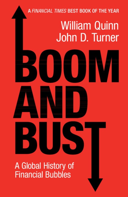 Front cover_Boom And Bust