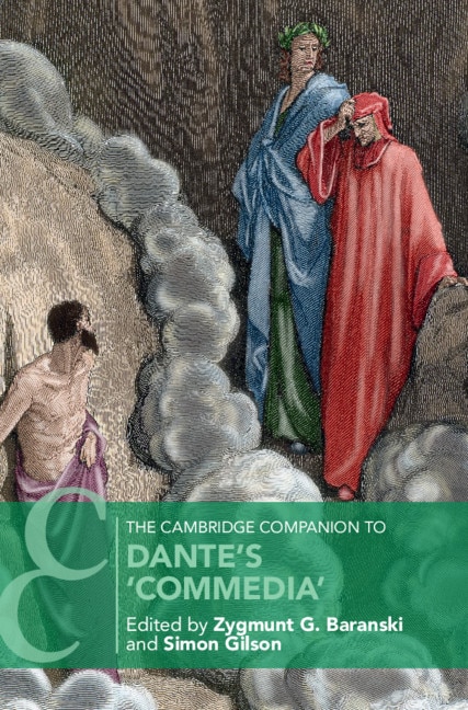 Couverture_The Cambridge Companion to Dante's ‘Commedia'