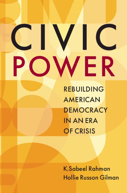 Front cover_Civic Power