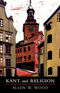 Front cover_Kant And Religion