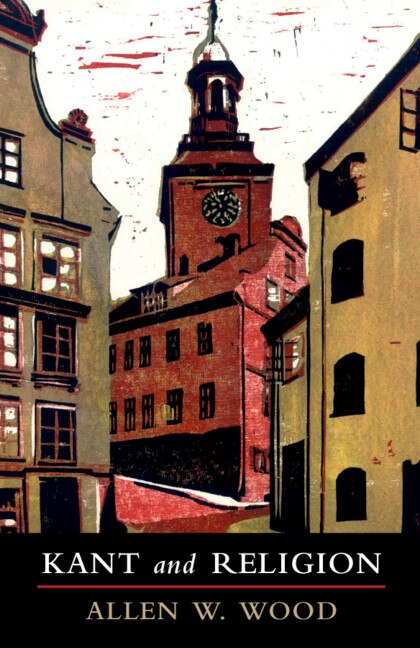 Front cover_Kant And Religion
