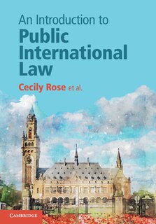 Front cover_An Introduction To Public International Law