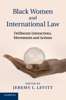 Front cover_Black Women And International Law