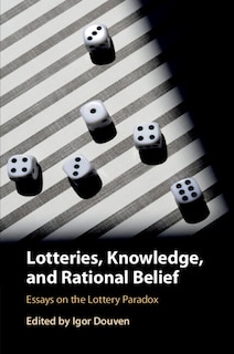 Couverture_Lotteries, Knowledge, and Rational Belief