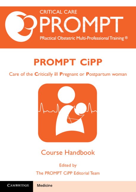 Front cover_Prompt-cipp Course Participant's Handbook