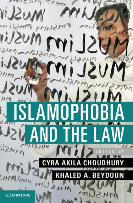Front cover_Islamophobia And The Law