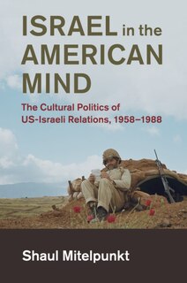 Front cover_Israel in the American Mind