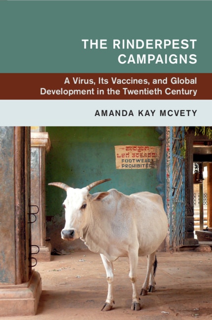 Front cover_The Rinderpest Campaigns